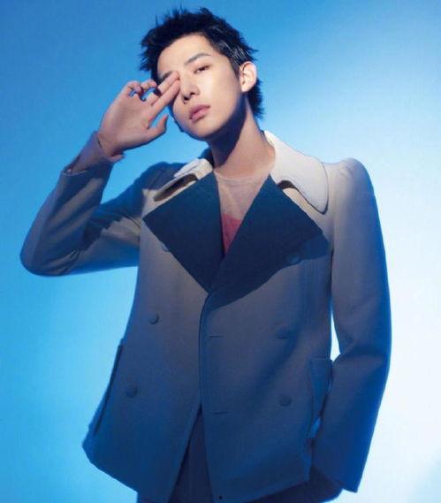 娱乐大爆料王俊凯王安宇,娱乐大爆料背后的双星闪耀